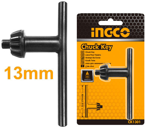 Ingco Chuck Key 13mm CK1301