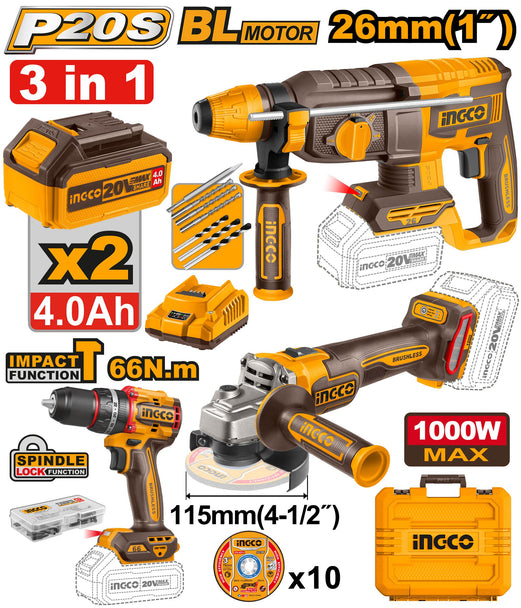 Construction Hyper | Ingco Concept Store & Power Tools South Africa
