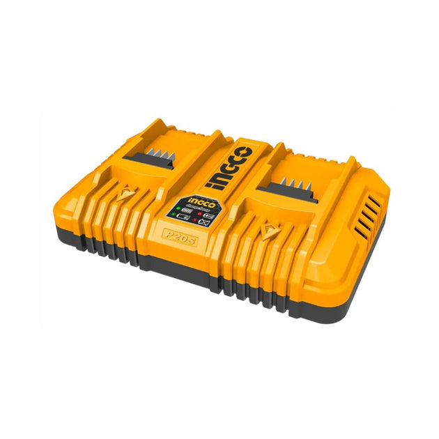 Ingco Dual Charger 20V FCLI2082
