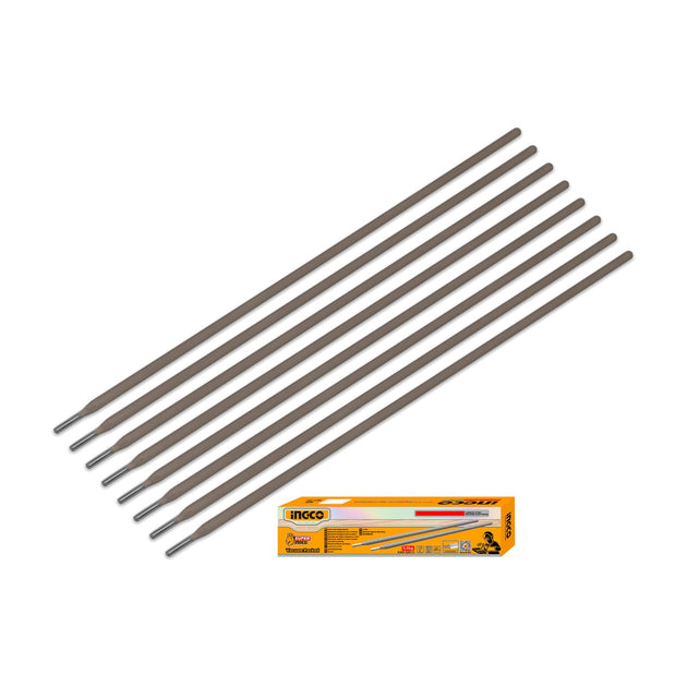 Ingco Welding Rods 2.5x350mm 5Kg ERCVC2121