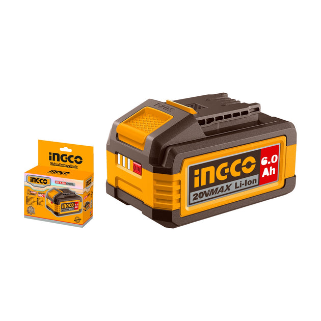 Ingco Battery 20V 6ah FBLI2126