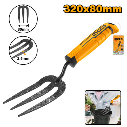 Ingco Garden Fork 320mm HFTF38