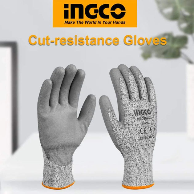 Ingco Glove Cut Resistance XL HGCG02-XL