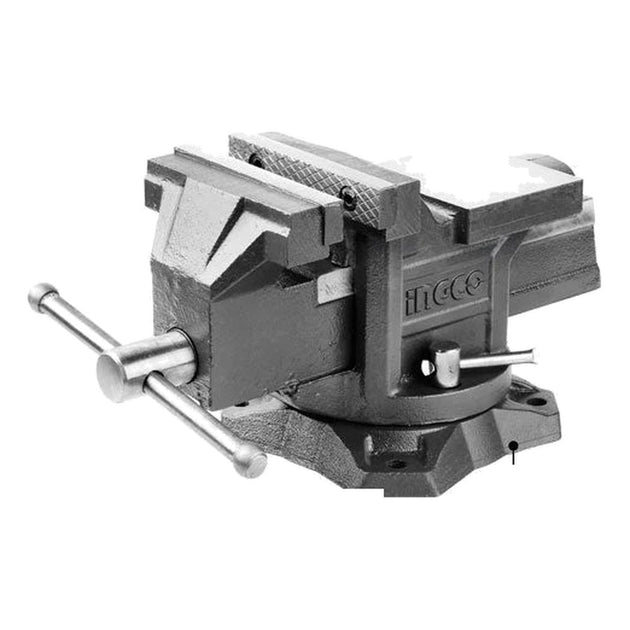 Ingco Bench Vice 100mm HBV084