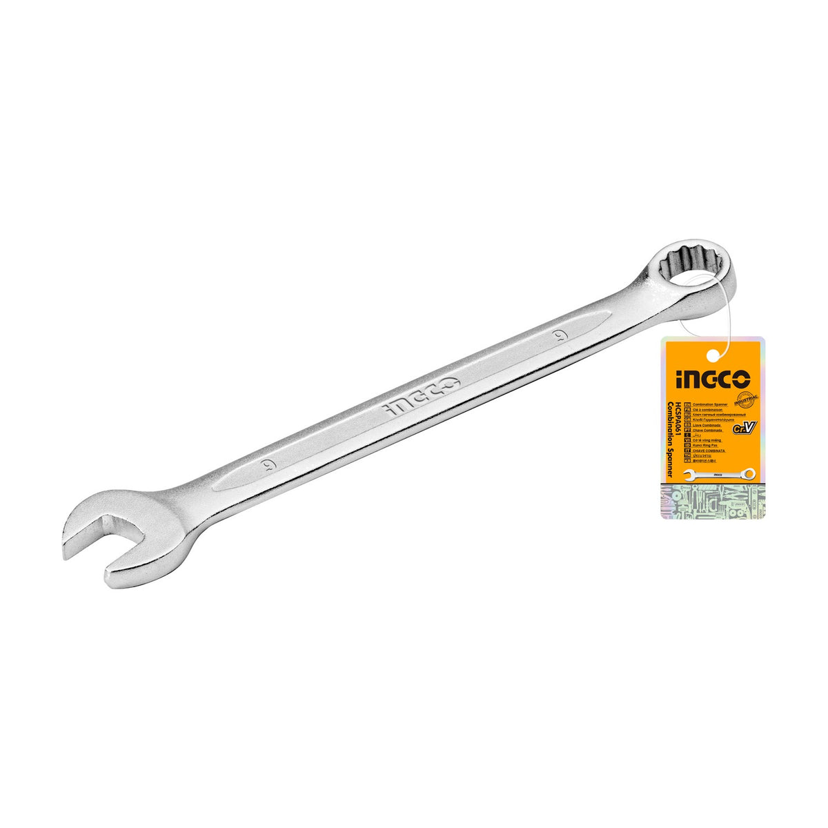 Ingco Combination Spanner 9mm HCSPA091
