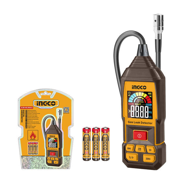 Ingco Digital Gas Indicator HETGA031