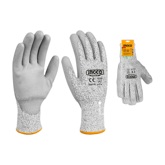 Ingco Glove Cut Resistance XL HGCG02-XL