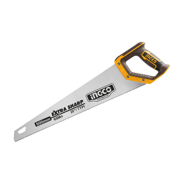Ingco Hand Saw 500mm HHAS08500