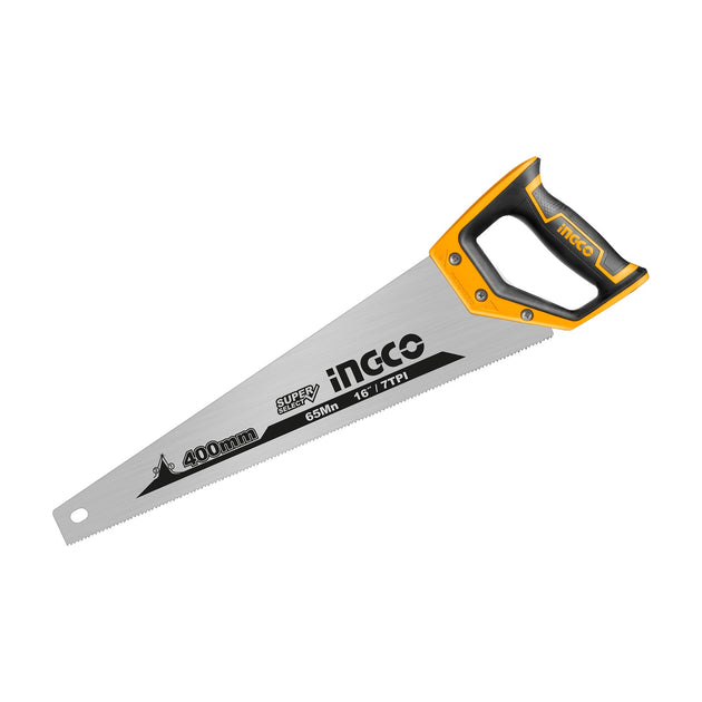 Ingco Hand Saw 400mm HHAS15400
