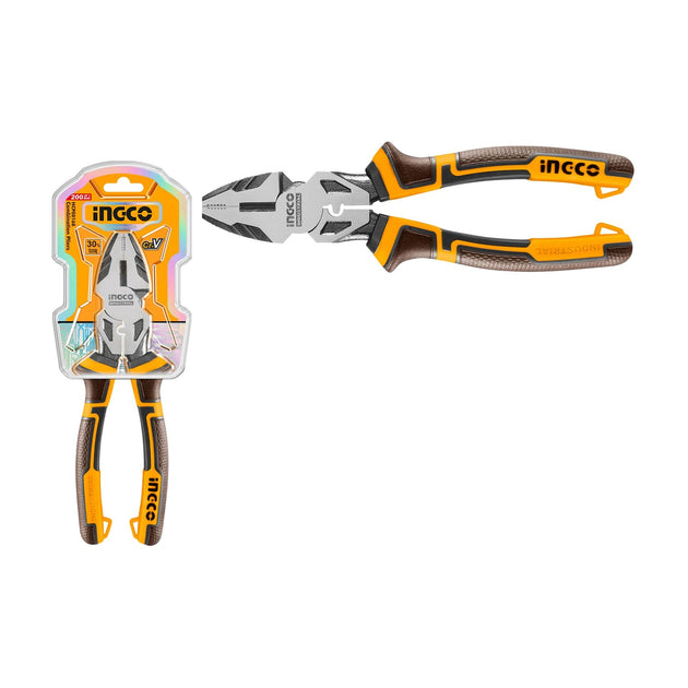 Ingco High Leverage Combination Plier 240mm HHCP28240