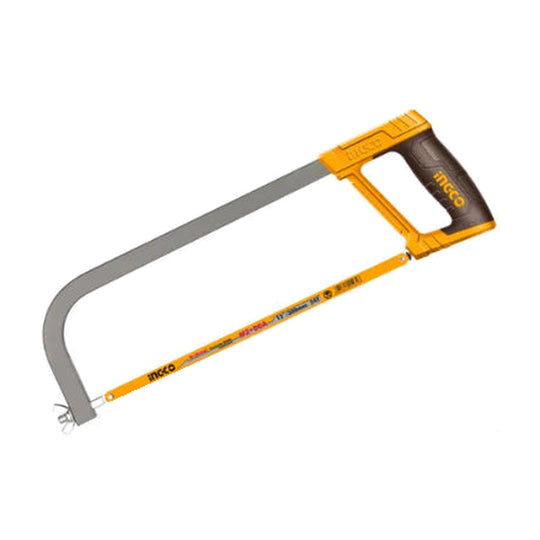 Ingco Hacksaw 300mm S/Grip HHFS3068