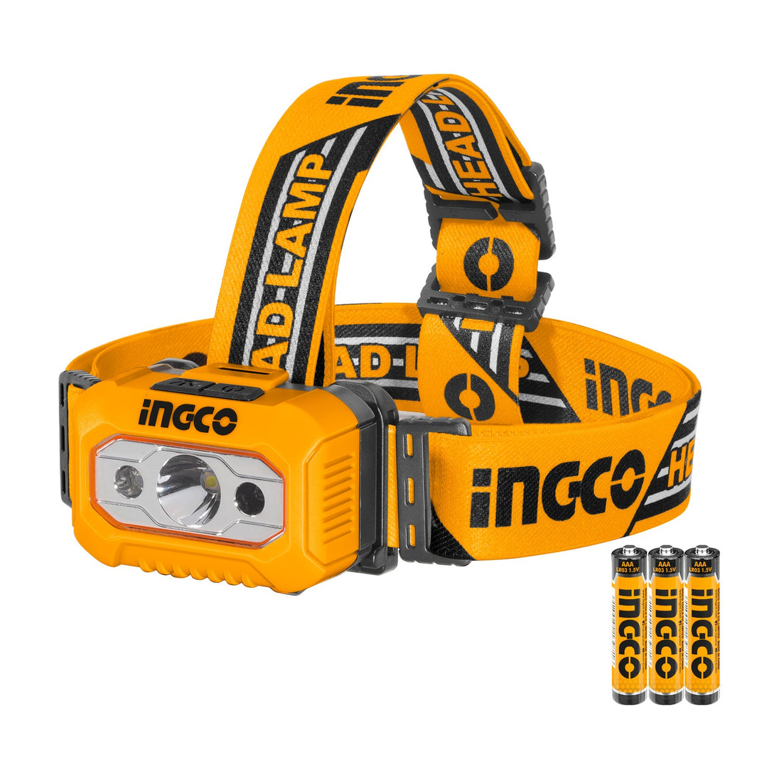 Ingco Headlamp 91M HHL013AAA8