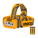 Ingco Headlamp 91M HHL013AAA8