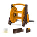 Ingco Hose Reel 40m With Bracket (Hose Not Included) HHR40122