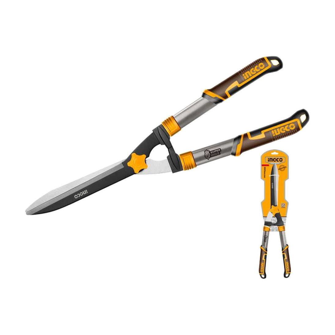 Ingco Hedge Shears 575mm(23") HHS6001