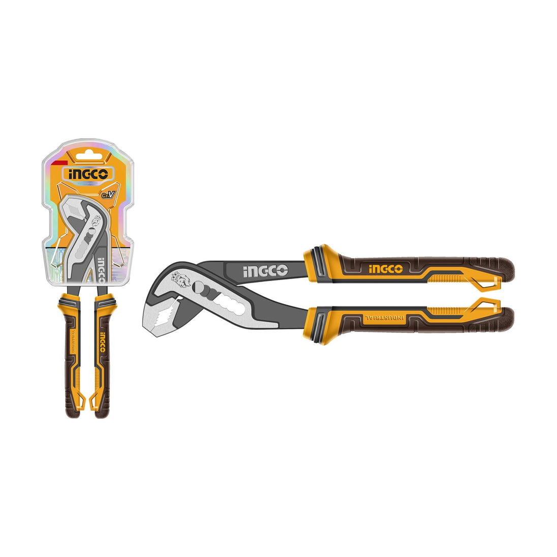 Ingco Pump Pliers 200mm HPP28208