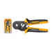 Ingco Crimping Pliers Ratchet 0.25-10mm2 HRCPG05210