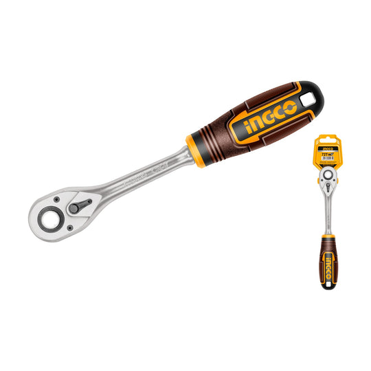 Ingco Ratchet Straight 1/2" HRTH0812
