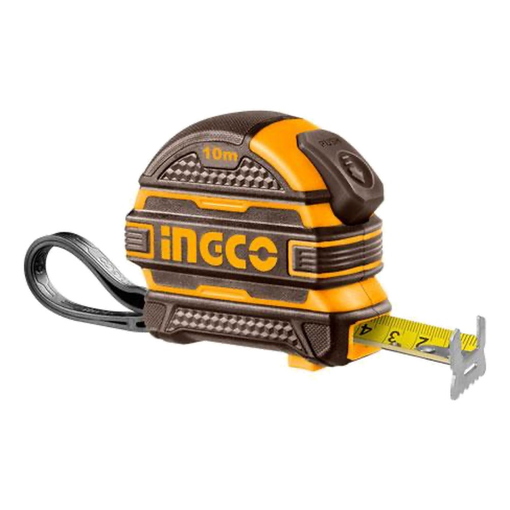 Ingco Measuring Tape 25mmx10m HSMT081025-1