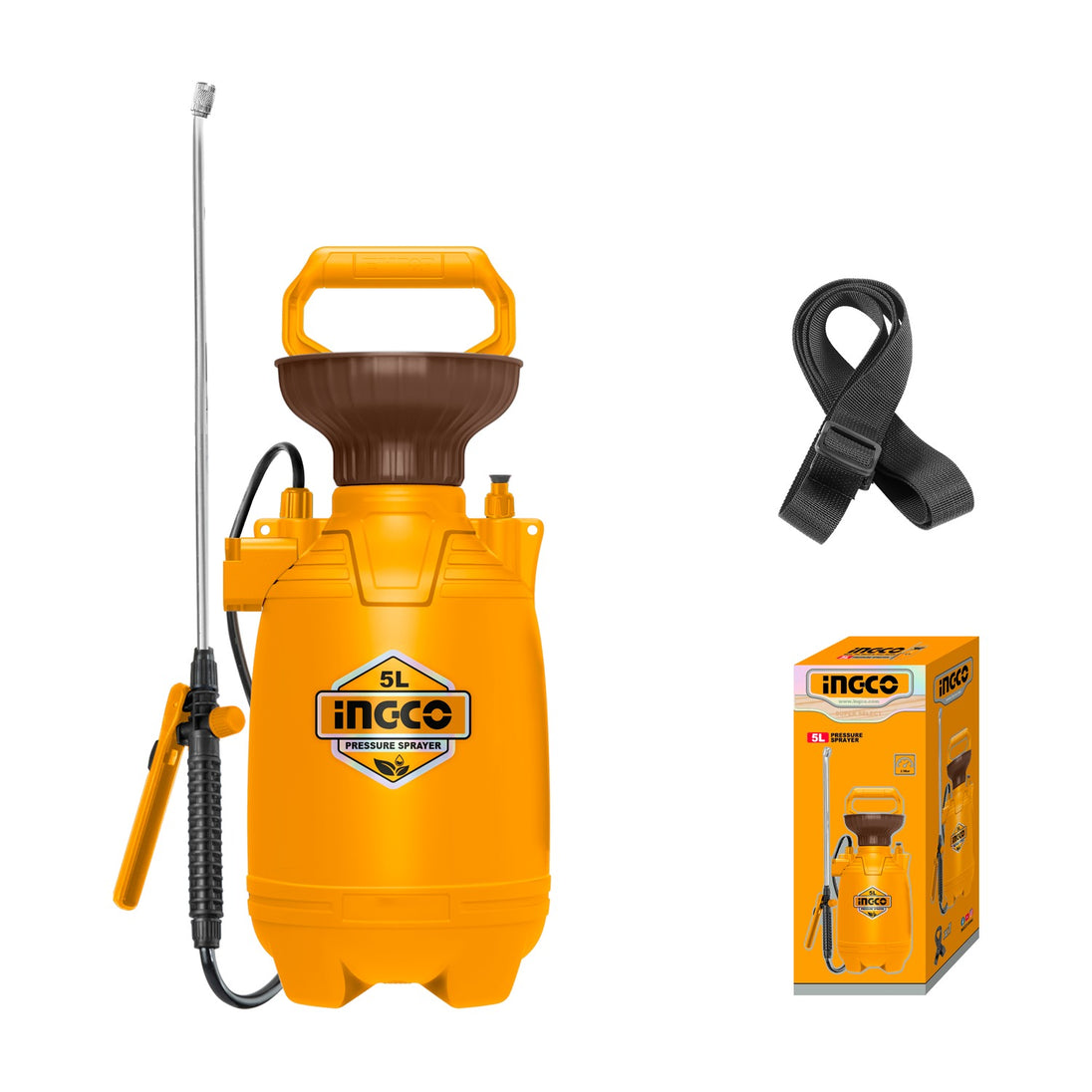 Ingco Sprayer 5L HSPP30502