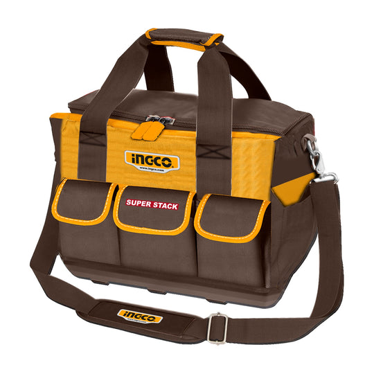 Ingco Tool Bag 16" 20Kg HTBG12