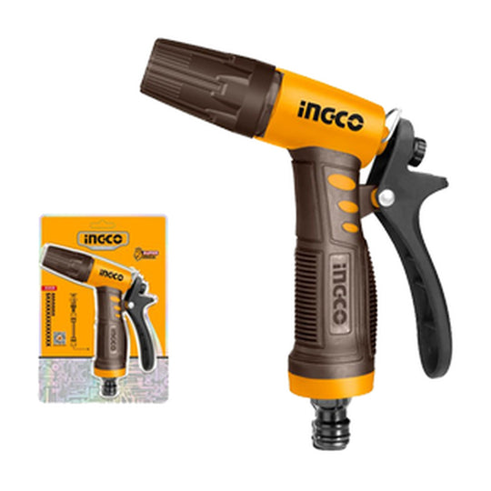 Ingco Garden Hose Nozzle Only 3way HWSG032