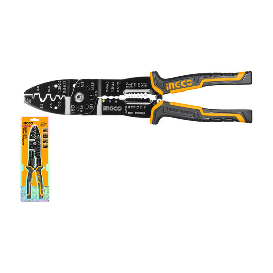 Ingco Plier Wire Stripper 254mm HWSP101
