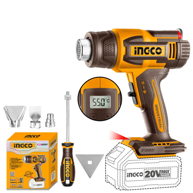 Ingco Heat Gun HGLI2003