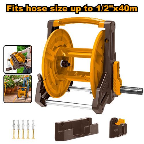 Ingco Hose Reel 40m With Bracket HHR40122