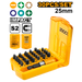 Ingco Impact Bit Set S2 30pc AKSD68303