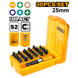 Ingco Impact Bit Set S2 30pc AKSD68303