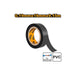 Ingco Insulation Tape Black Each HPET1101