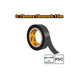 Ingco Insulation Tape Black Each HPET1101