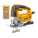 Ingco Jig Saw with 5pc Blade 800W JS80028
