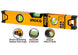 Ingco Level Aluminum 30cm HSL08030
