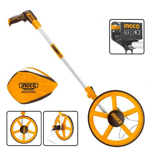 Ingco Measuring Wheel 10km HDMW45