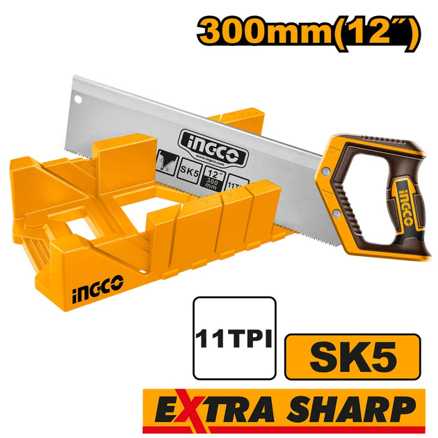 Ingco Mitre BX Plas & Saw 300x140x80 HMBSB30062