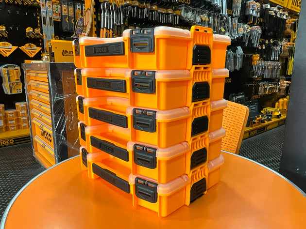 Ingco Plastic Organizer 305x230x65mm PBX1211 angle view