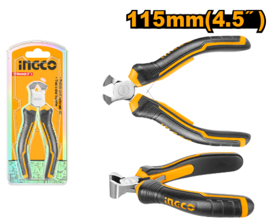 Ingco Plier End Cutter 115mm HMBCD08115
