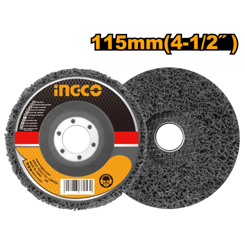 Ingco Poly Disc 115mm PD1151