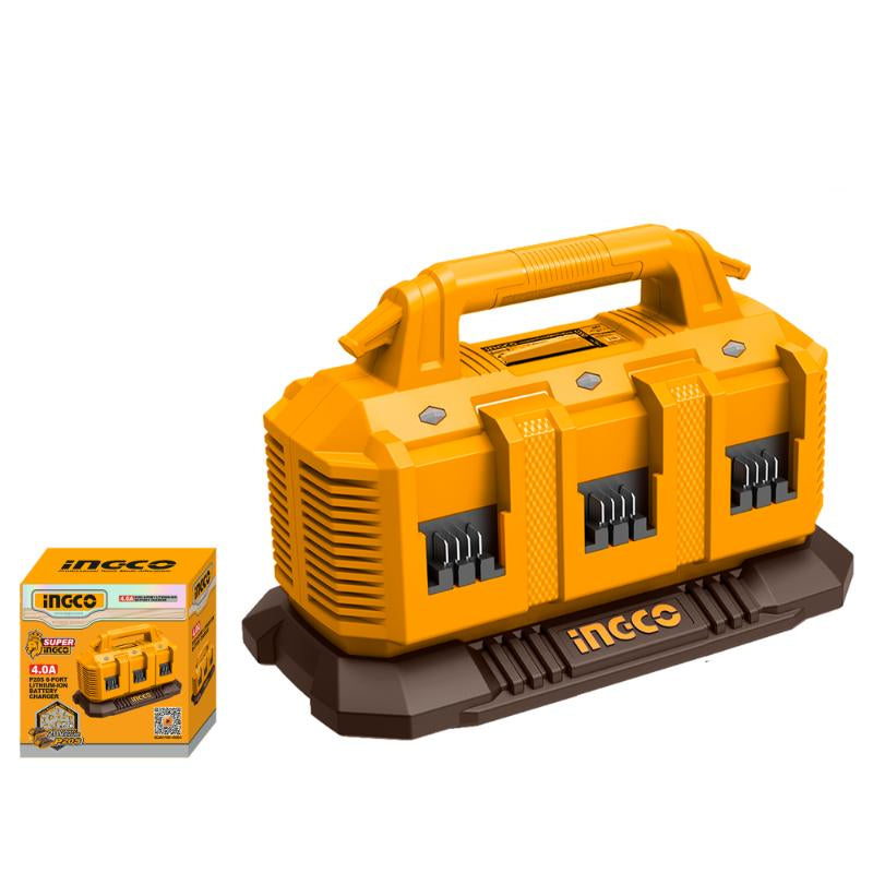 Ingco Port Charger 20V PS+6 FCLI2064