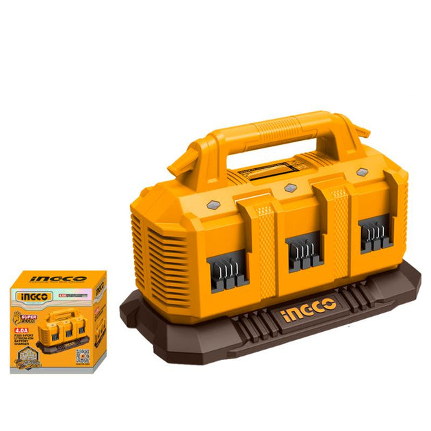 Ingco Port Charger 20V PS+6 FCLI2064