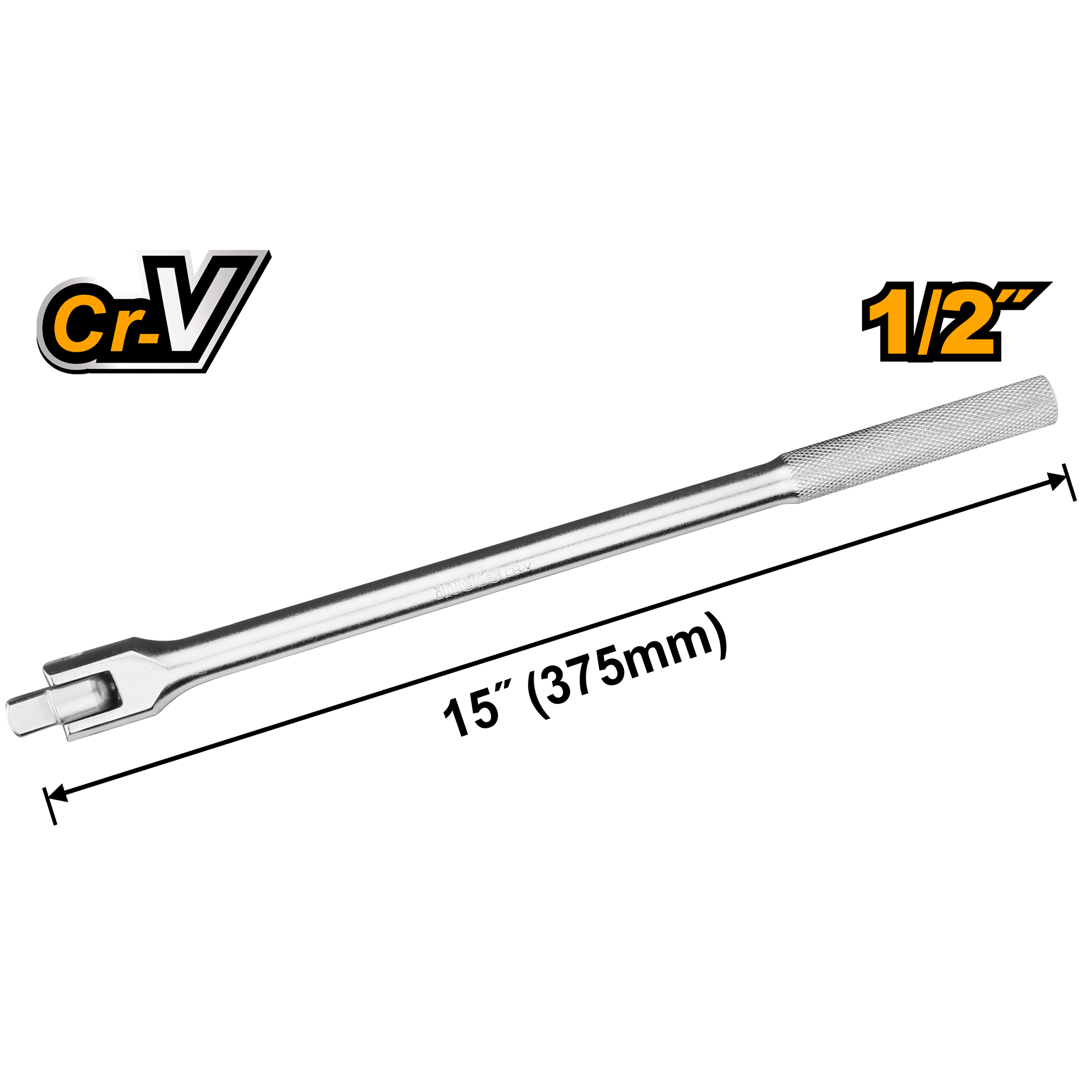 Ingco Power Bar Flexible Handle 375mm HFXH012151