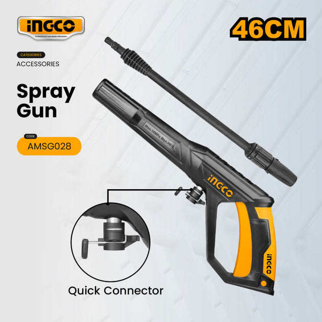 Ingco Pressure Washer Head Only AMSG028