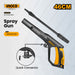 Ingco Pressure Washer Head Only AMSG028