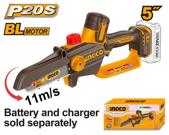 Ingco Pruner Saw 130mm Tool Only CGSLI2056