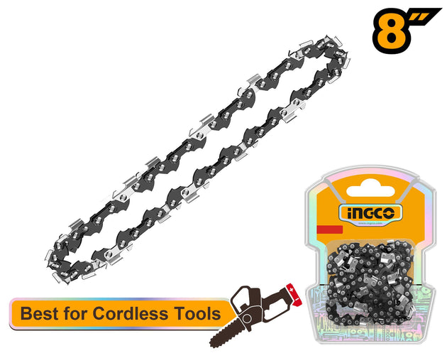 Ingco Pruner Saw Chain 8" (for CGSLI2088)