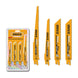 Ingco Reciprocating Blade Wood & Metal 10pcs RSB1001
