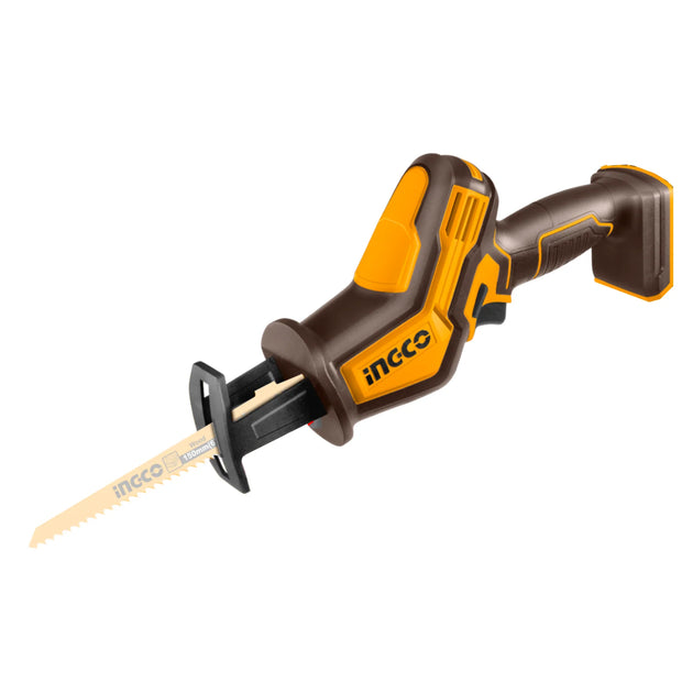 Ingco Reciprocating Saw (mini) 20V CRSLI6508 (Tool Only)
