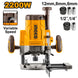 Ingco Router (Corded) 2200W RT22008